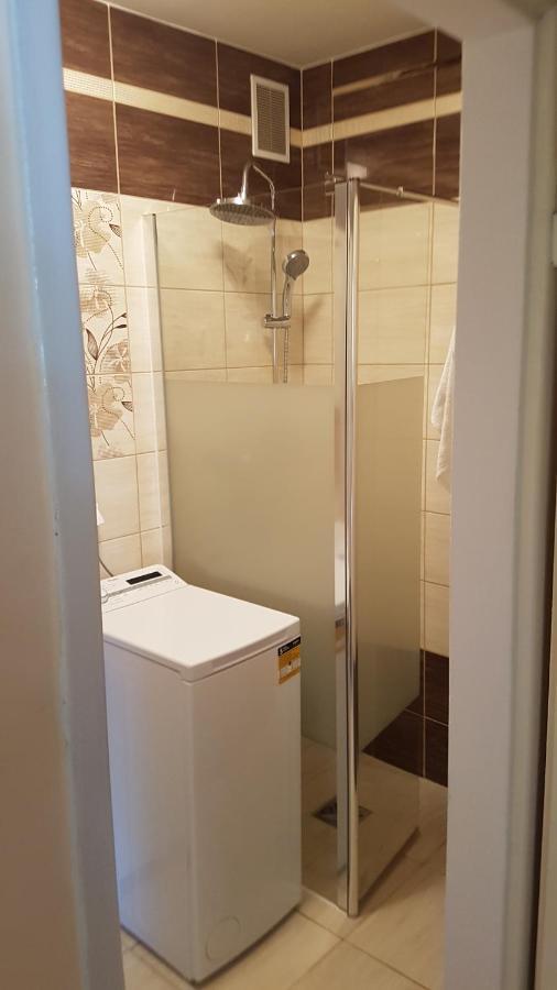 Apartament W Spokojnej Okolicy Lejlighed Gdańsk Eksteriør billede