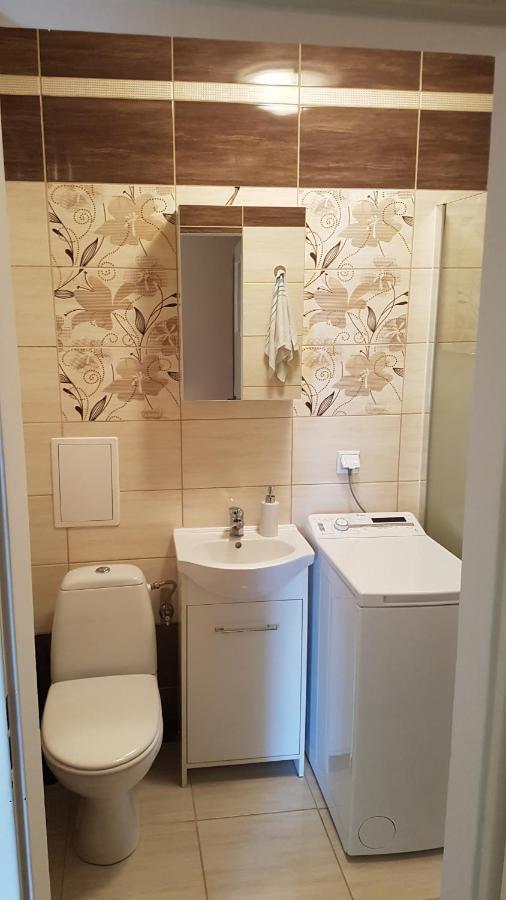 Apartament W Spokojnej Okolicy Lejlighed Gdańsk Eksteriør billede